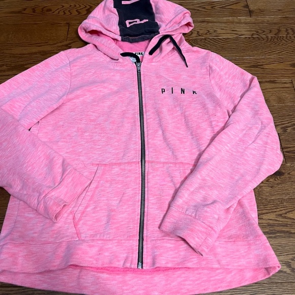 3/$30 - Zip-up hoodie medium - Picture 2 of 5